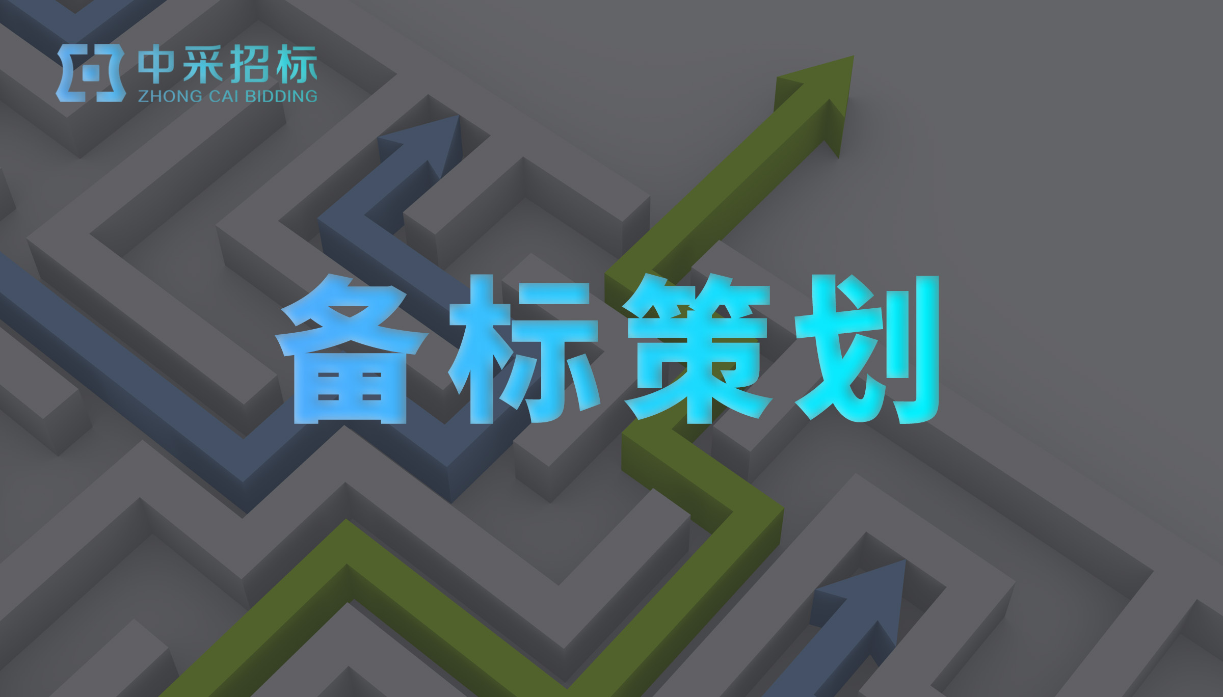 备标策划